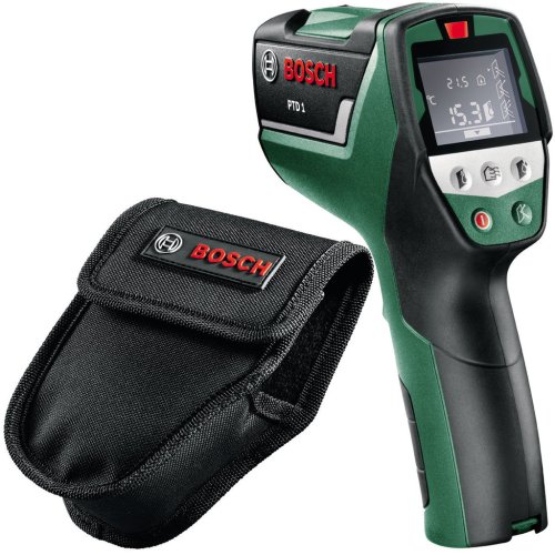 Rilevatore termico laser Bosch PTD 1