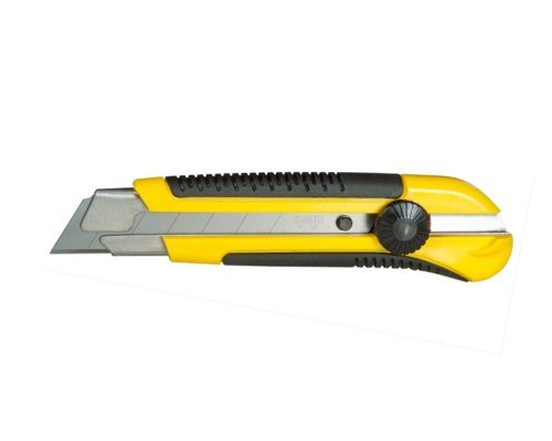 Cutter coltello Stanley 1-10-425 con lama 25 mm