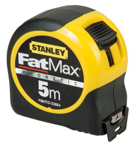 Flessometro Stanley Fatmax magnetico con nastro 32 mm - | MT 5