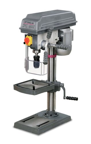 Trapano a colonna 230V Quantum-Optimum 0580P3171