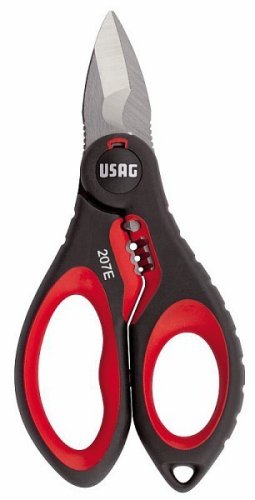Forbice professionale per elettricisti Usag 207 E