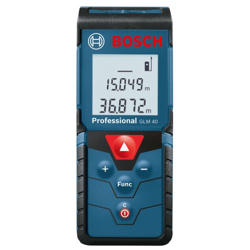 Distanziometro laser Bosch GLM 40 Professional