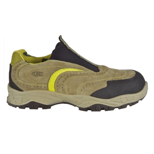 Scarpe da lavoro Cofra Running MONTI S3 SRC - taglia 41 - Cod. 78802-41 -  ToolShop Italia