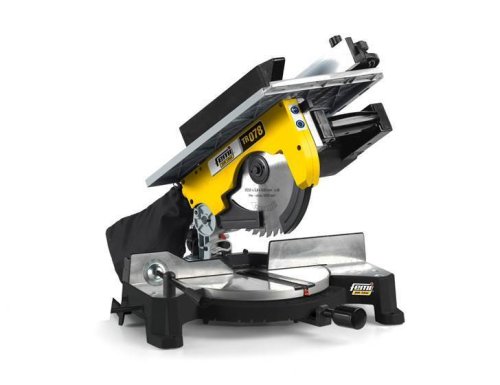 Troncatrice per legno Femi TR078 Job line ø 250 mm