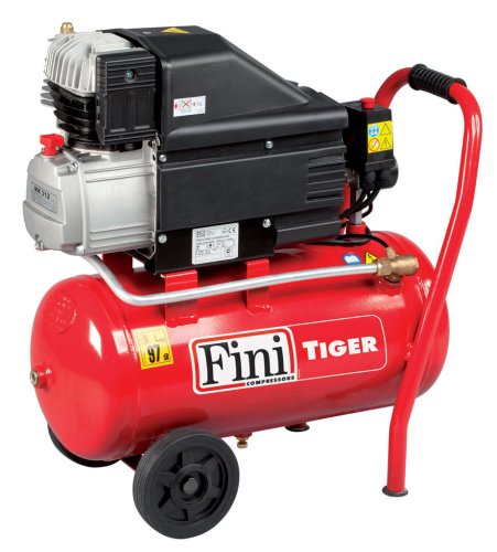 Compressore aria 24 litri Fini Tiger 312M