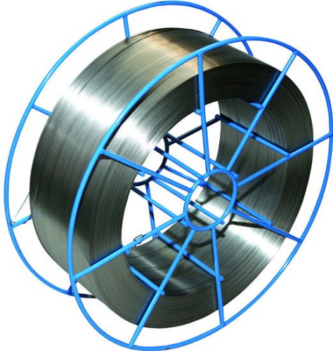 Filo saldatura acciaio inox INE 308LSI ø mm 0,8 bobina (Kg15)