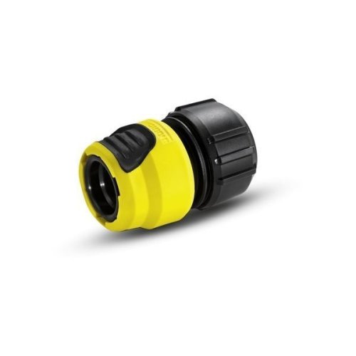 Raccordo aquastop Karcher tubi irrigazione 1/2-5/8-3/4"