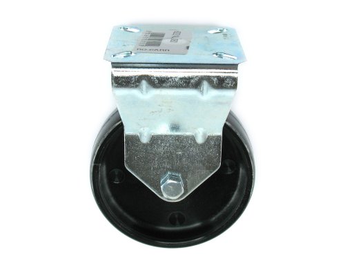 Ruote in termoplastica Rocarr 622N piastra fissa - ø mm 40