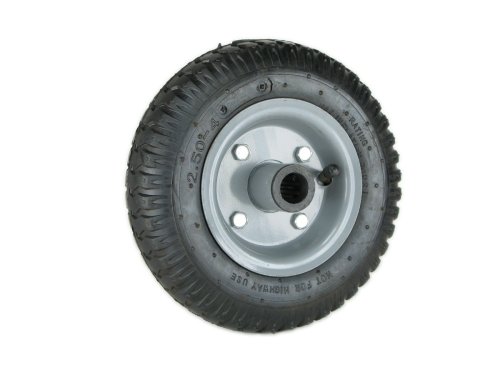 Ruote pneumatica Rocarr 81/PNF senza supporto - Diam. mm 260