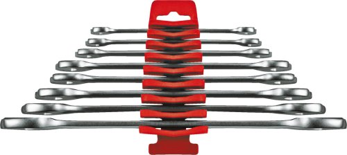 Serie 8 chiavi a forchetta Usag 252 N/SR8