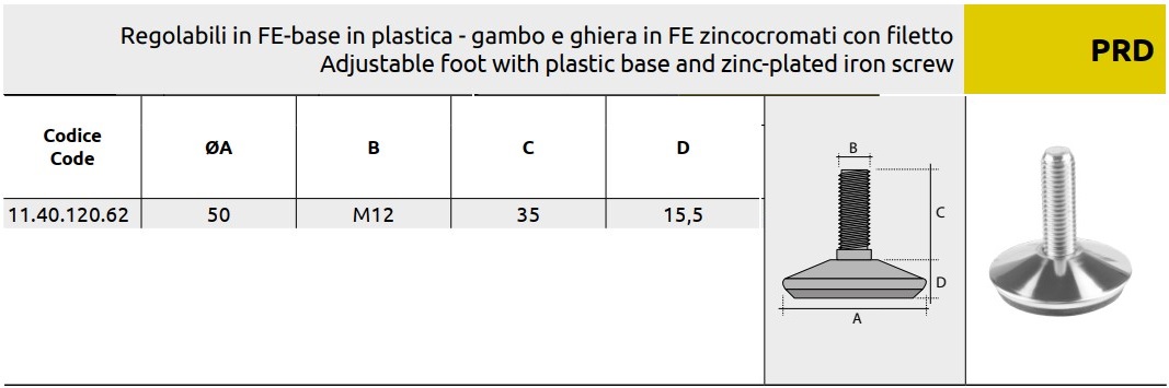Hirate Ruote Per Sedia Ufficio 7,6 Cm (5 Pezzi) - Stelo Filettato 5/16-18 UNC - Per Pavimenti In Legno Con Dadi Di Blocco
