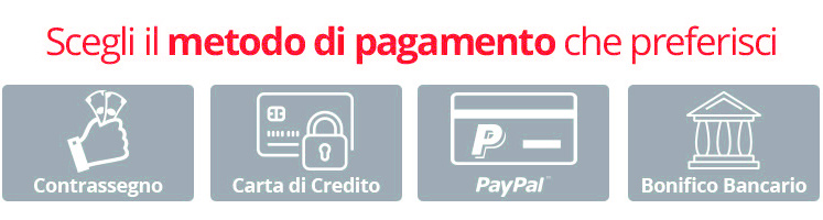 Pagamenti Toolshop Italia