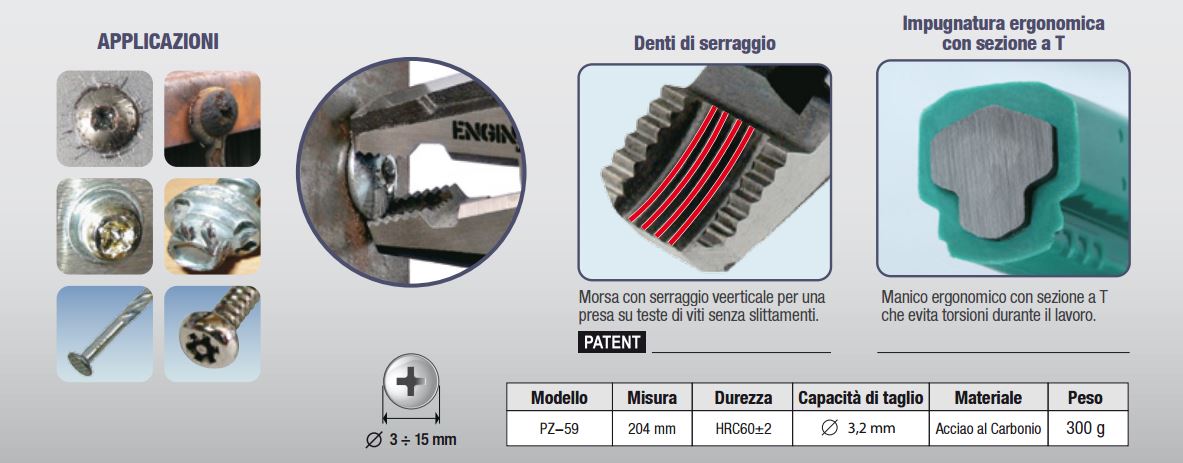 Pinza Multifunzione Per Saldatura MIG - Acciaio Al Carbonio, Manico Isolato, Per Torce E Filoi