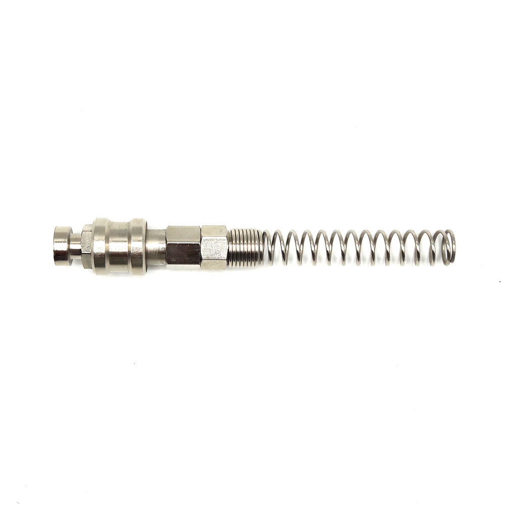 Raccordo Rubinetto Rapido A Clip Belli 0857 7 Per Contenitori 20/27 – Colore Nero
