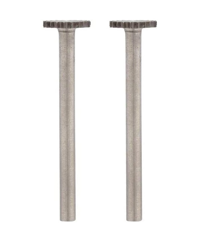 Meules à ébavurer DREMEL D3.2mm x D15.9mm (Lot de 2)