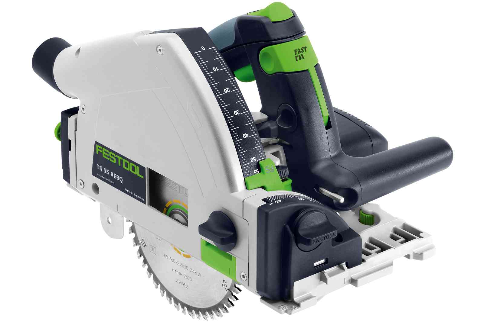 Sega circolare FESTOOL TS 55 REBQPlusFS Cod. 576007 Italia