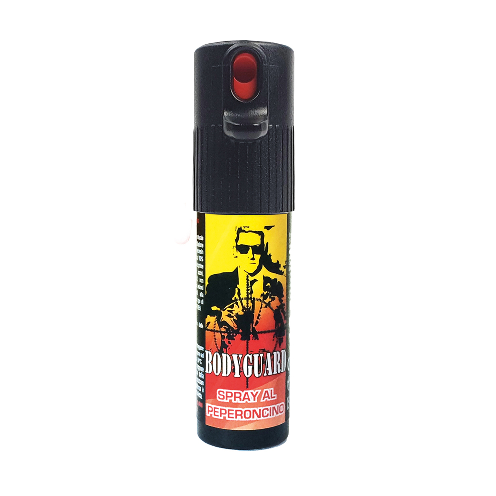 Spray al peperoncino Bodyguard Classic 15 ml - Cod. 99017