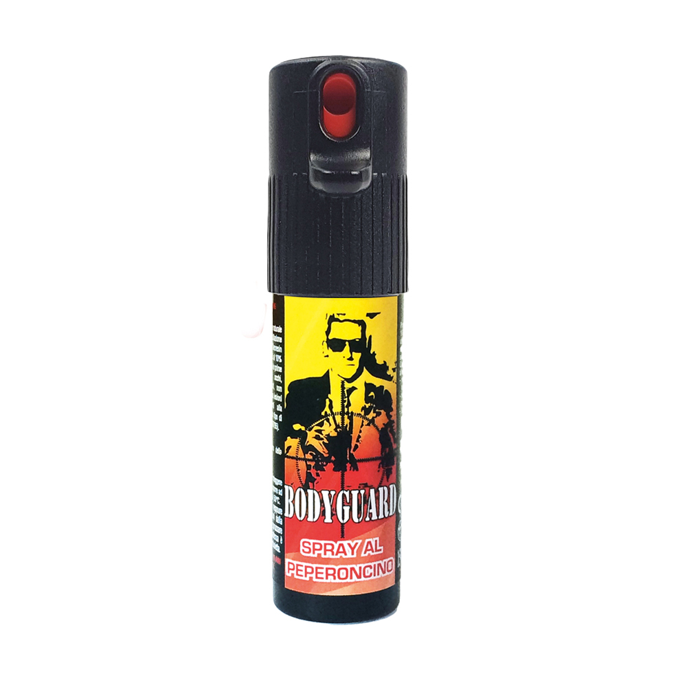 Spray al peperoncino Bodyguard Classic 15 ml - Cod. 99017 - ToolShop Italia