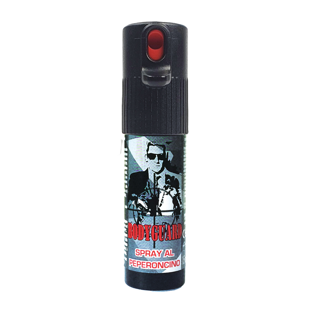 Spray al peperoncino Bodyguard Camo 15 ml - Cod. 99018 - ToolShop Italia