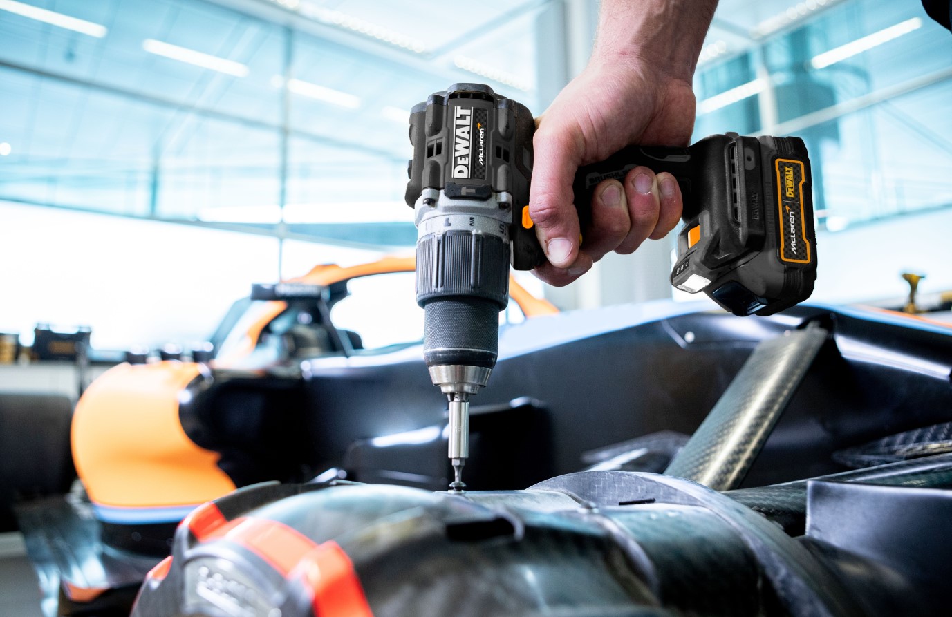 Ricambio Avvitatore N012060 Carboni Motore + Supporto N012060 Per