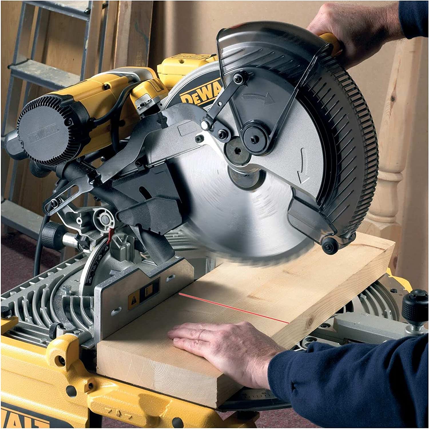 Lama Per Sega Circolare 'Denti Medi' 170 Mm - Foro 16 Mm, Taglia - Foto 7