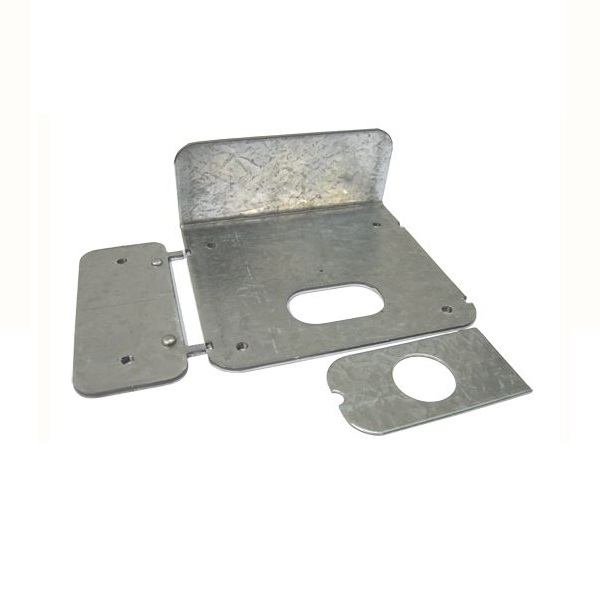 Piastra Di Copertura Per Portello Di Ispezione Nautica - Diametro 10,2 Cm - ABS Bianco/Trasparente Con O-Ring Impermeabile - Per Barche E Yacht