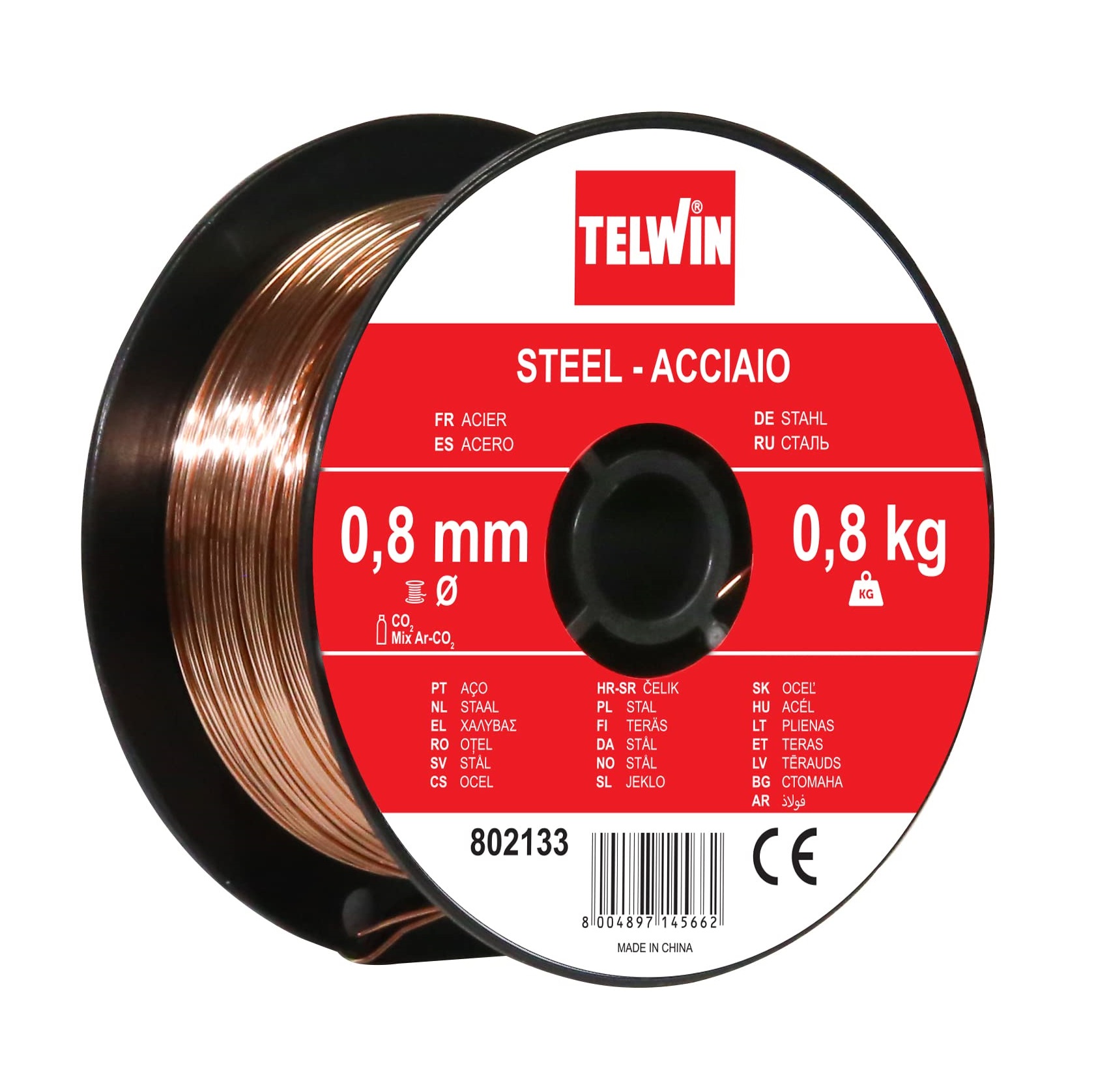 WEBEEDY Filo Di Saldatura In Rame Per Gioielli - 6 Pezzi, 0,8 Mm X 50 Cm - Morbido 20 Gauge - 3