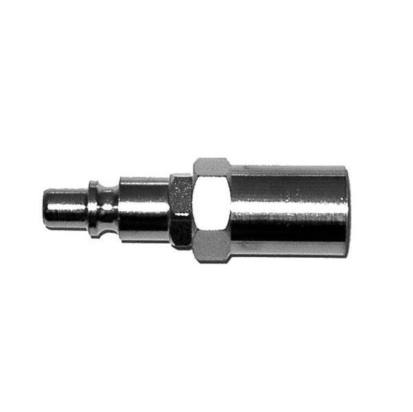 Lot De 12 Raccords Rapides Air Comprimé Type C - Acier - Neufs