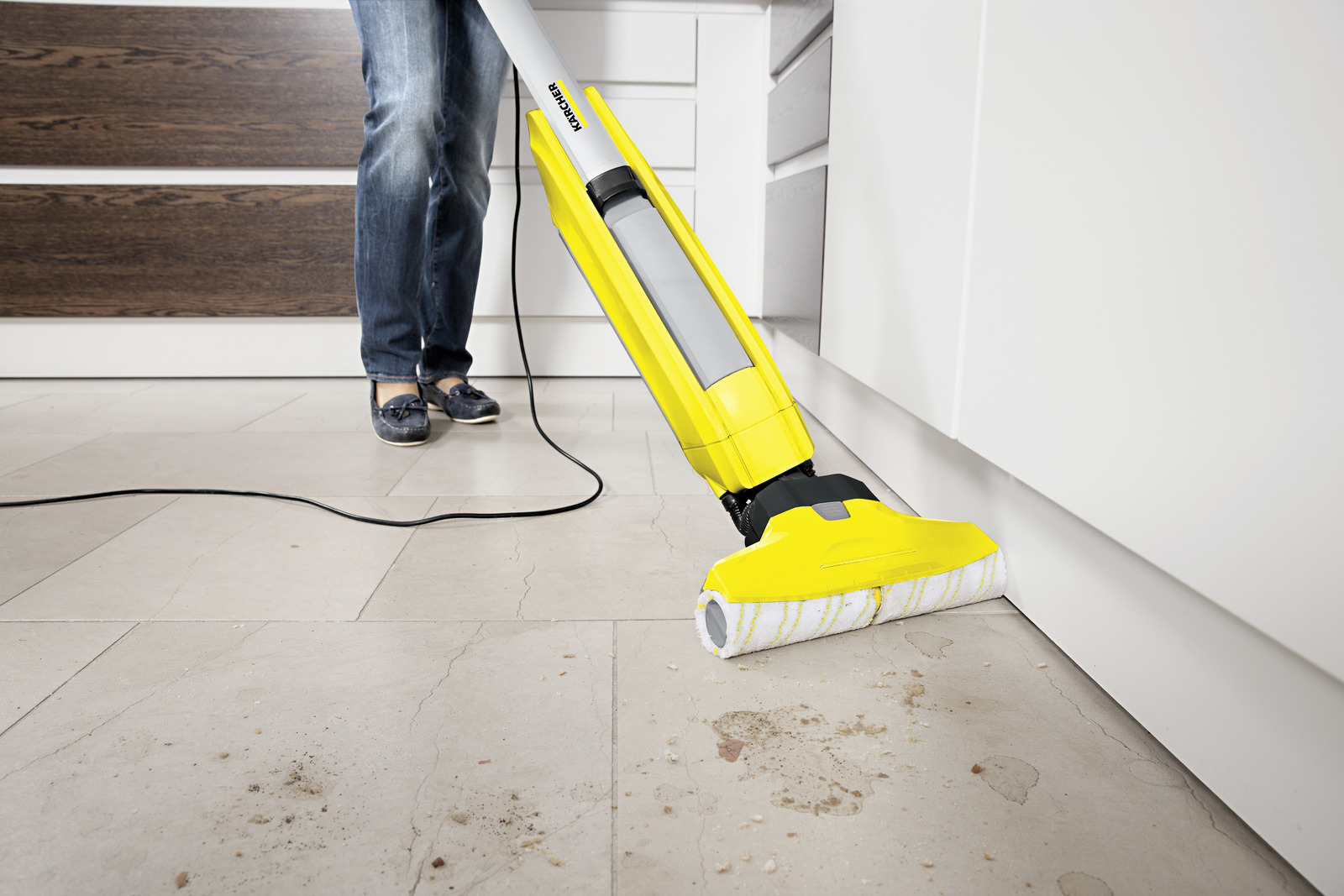 Lavasciuga pavimenti Karcher FC5 NEW - Cod. 1.055-400.0 - ToolShop Italia