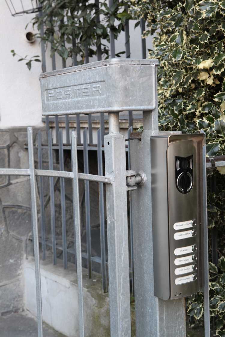 Chiudiporta porter Chiudiporta porter