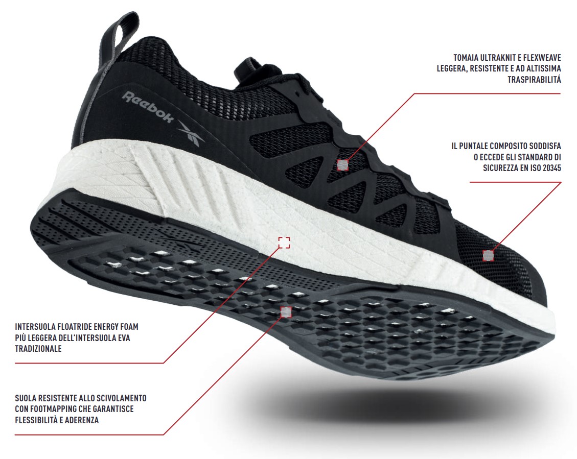 Scarpe rassodanti on sale glutei reebok