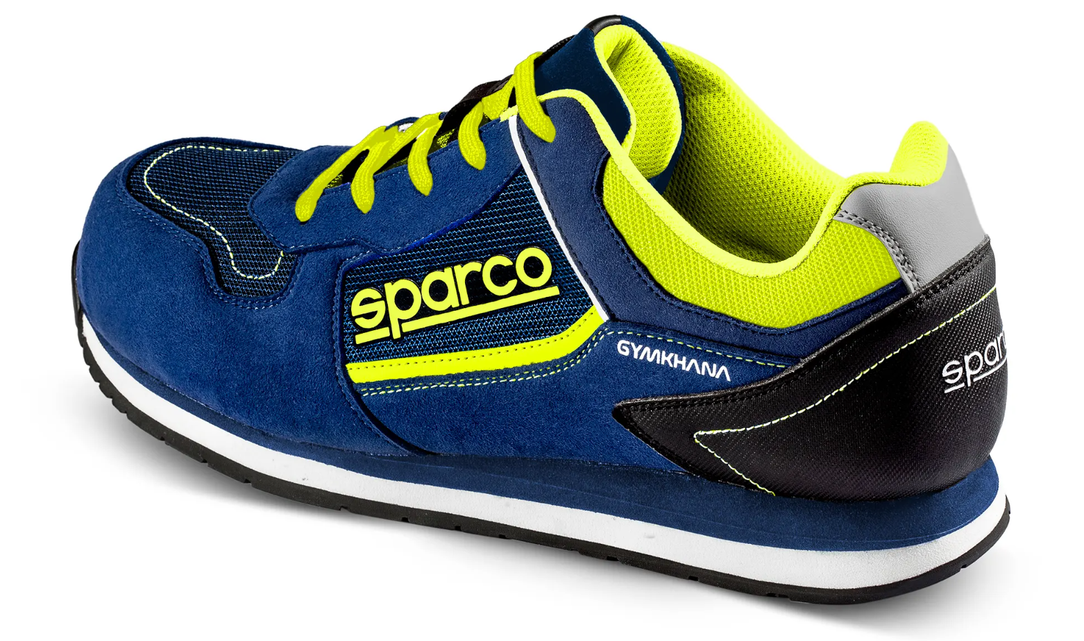 Scarpe antinfortunistiche Sparco GYMKHANA DANI 07527 BMGF S1P SRC - taglia  44 - Cod. 0752744BMGF - ToolShop Italia