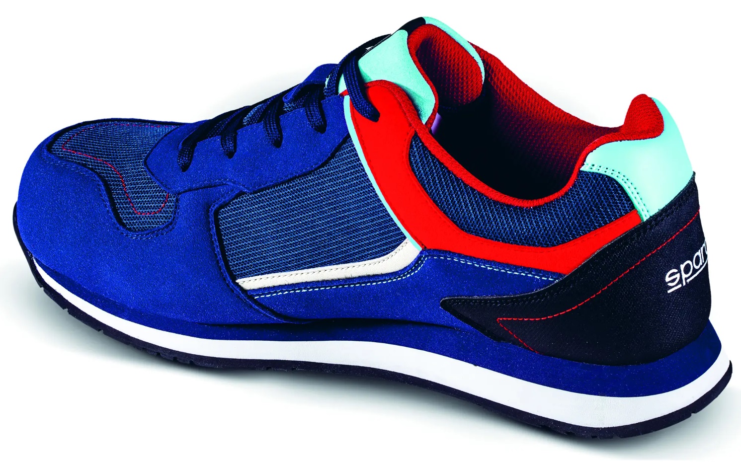 Scarpe antinfortunistiche Sparco CUP NURBURG ESD S1P SRC - Giordanojolly