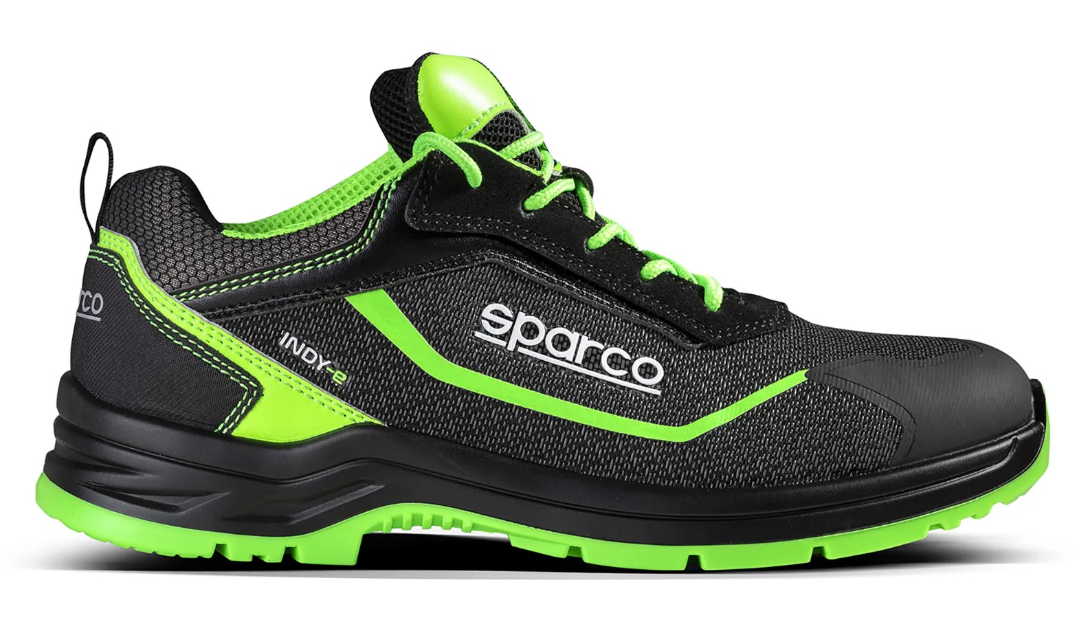 Scarpe antinfortunistiche Sparco INDY FORESTER 07540 NRVF S3 ESD