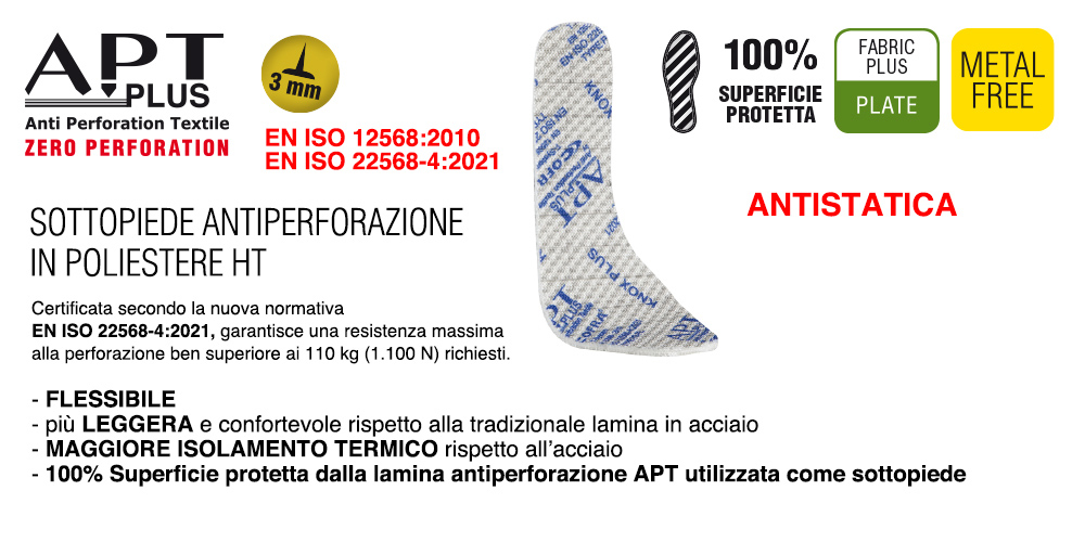 Scarpe da lavoro basse senza lacci Cofra Spate S1 PS FO SR taglia 45 Cod. SPATE 45 ToolShop Italia