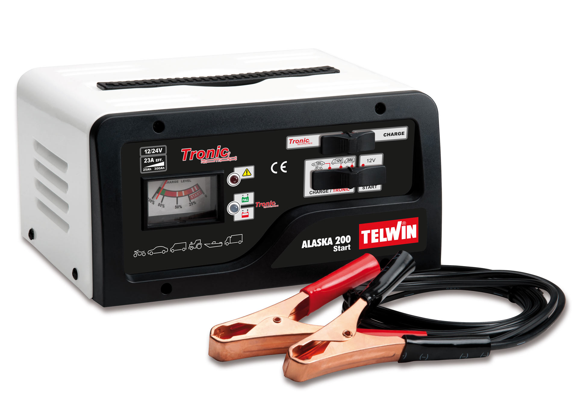 Avviatore Booster Portatile Drive 13000 Telwin Per Auto E Moto in vendita  online