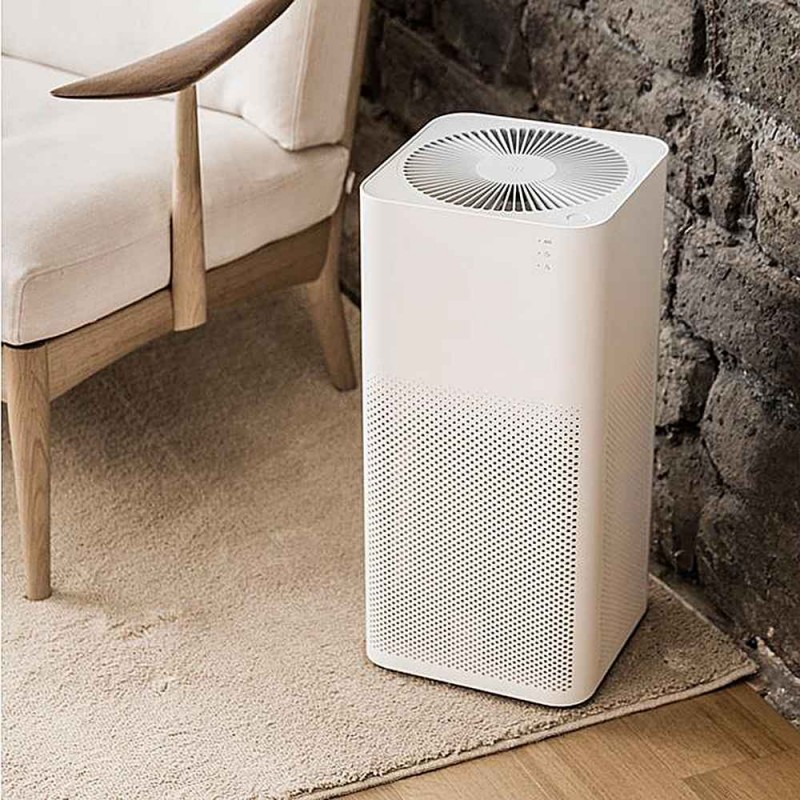 XIAOMI MI AIR PURIFIER 2H WHITE PURIFICATORE ARIA - ToolShop Italia