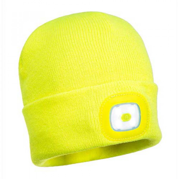 Pegasu Berretto Invernale Unisex Con Ricamo Cavallo - Caldo Berretto In Acrilico Elasticizzato, Nero, Taglia Unica