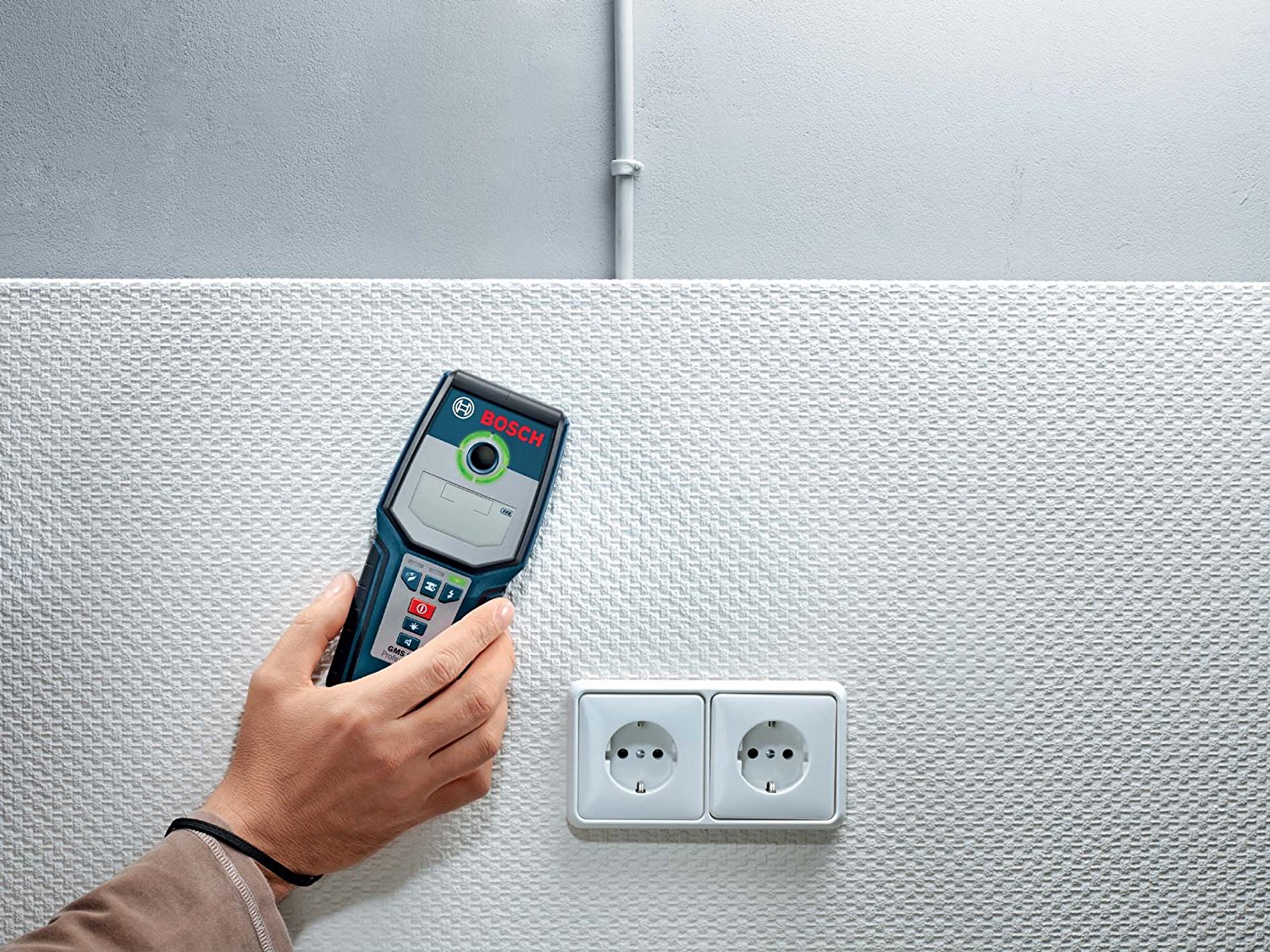 bosch detektor gms 120