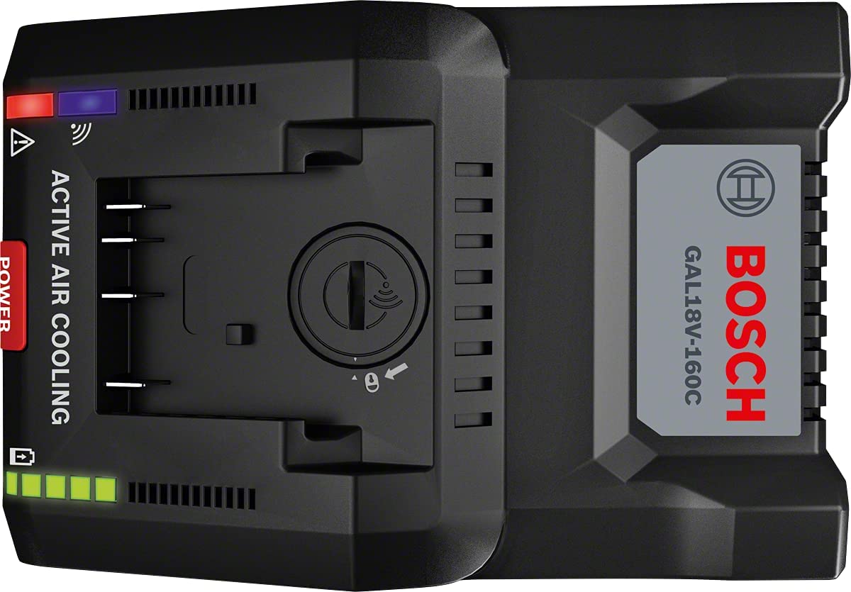 bosch gal 18v 160