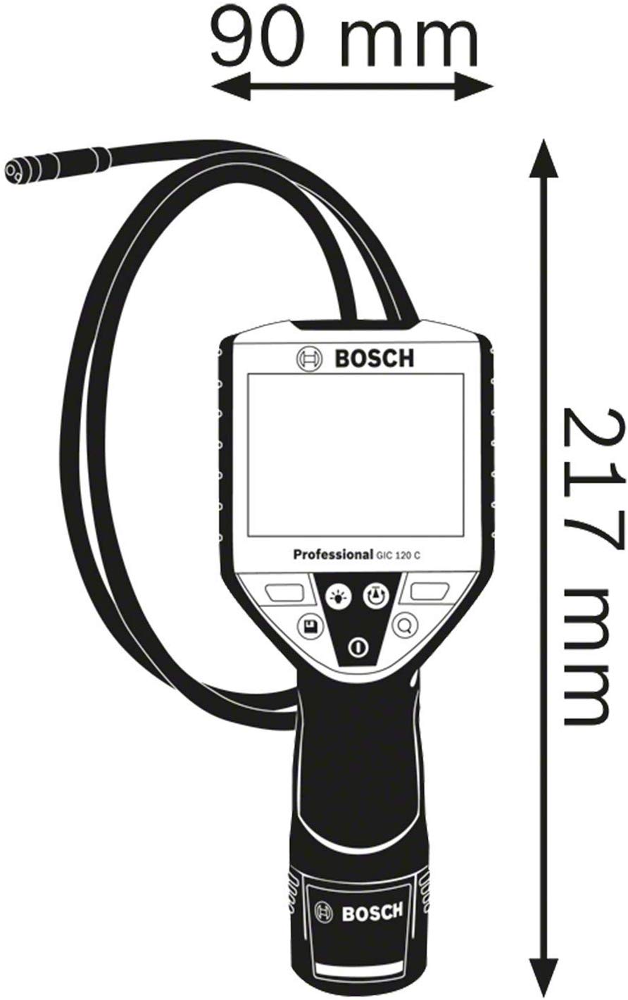 bosch 120 c professional