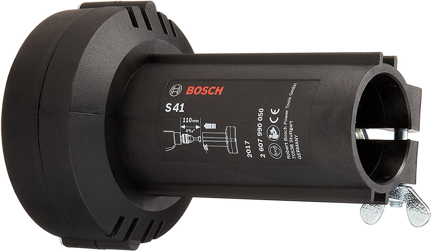 Affilapunte per trapano Bosch S41 2607990050 - Cod. 2607990050 - ToolShop  Italia