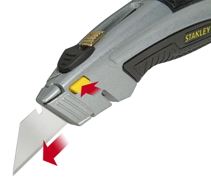 Olfa AB-10 lame per taglierino cutter standard 9 mm x 80 (10 pezzi) - Cod.  100544 - ToolShop Italia
