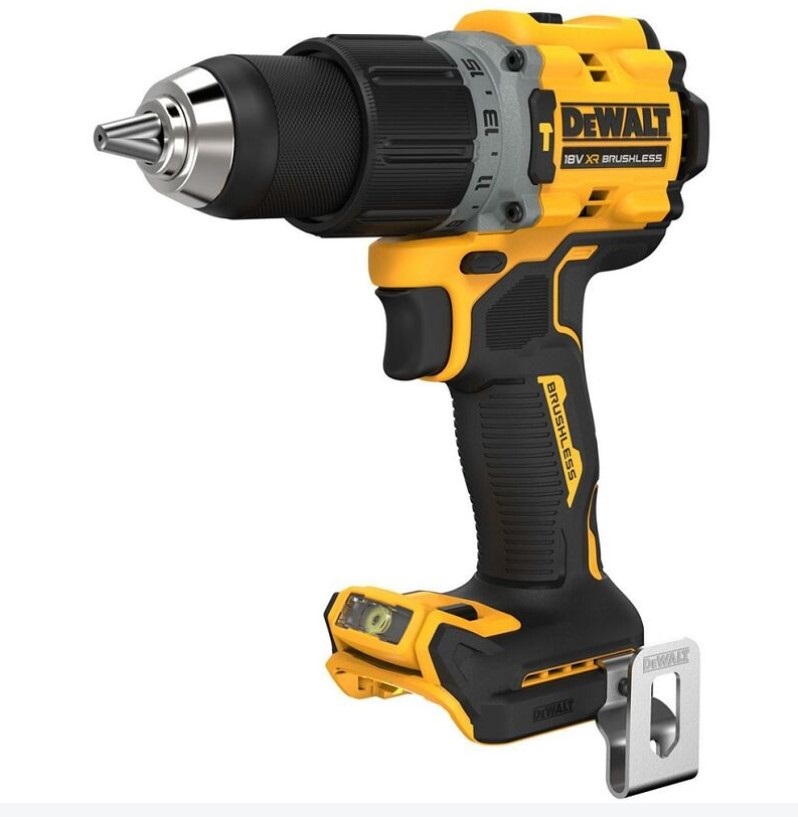 Trapano DeWalt DCD85ME2GT avvitatore 18V XR Brushless