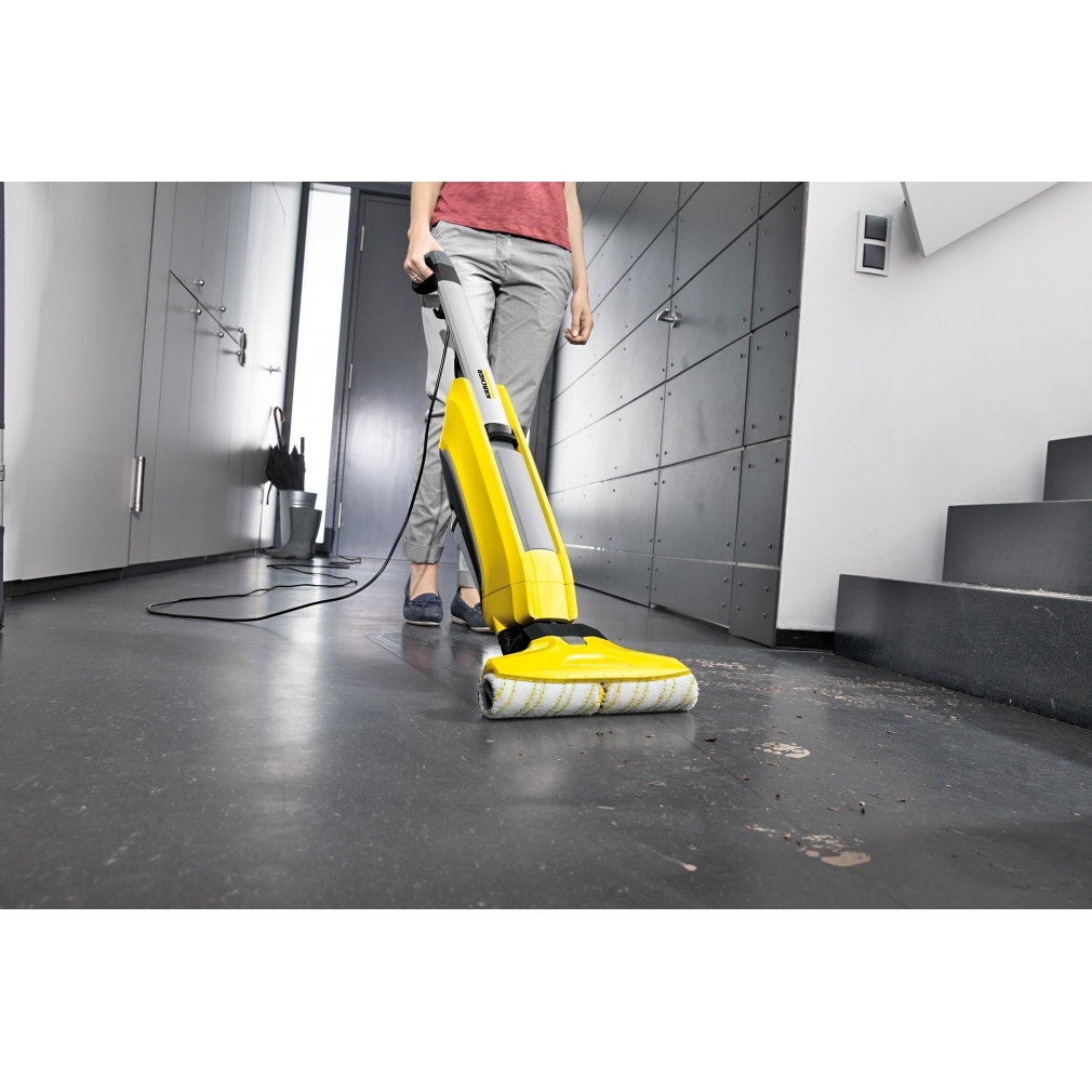 pulisci pavimenti karcher