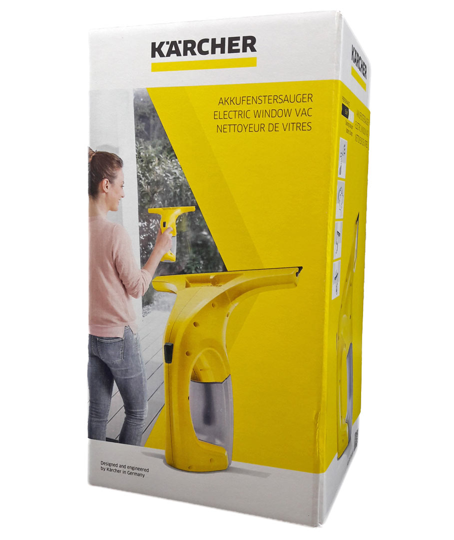 Aspiragocce lavavetri Karcher KWI 1 EU - 1.633-019.0 - Cod. 1.633-019.0 -  ToolShop Italia