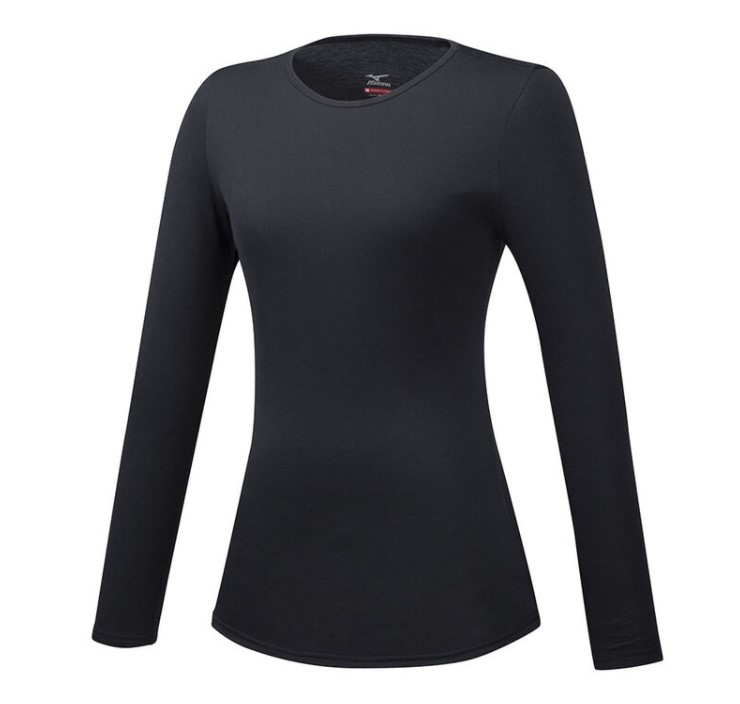 Maglia termica mizuno breath thermo discount