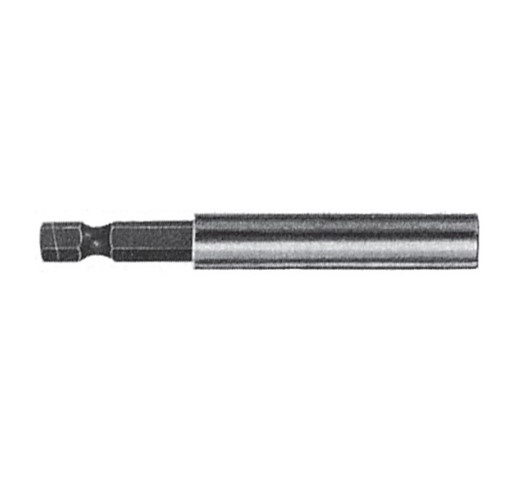 Porta inserti avvitare magnetico Fermec 10052 1/4 - mm 150 - Cod.  10052.150 - ToolShop Italia