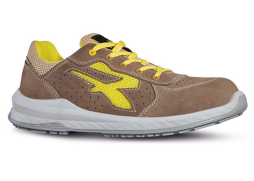 Scarpe da lavoro basse leggere e comode U POWER NEW REFLEX S1P SRC ESD taglia 37 Cod. RI20036 37 ToolShop Italia