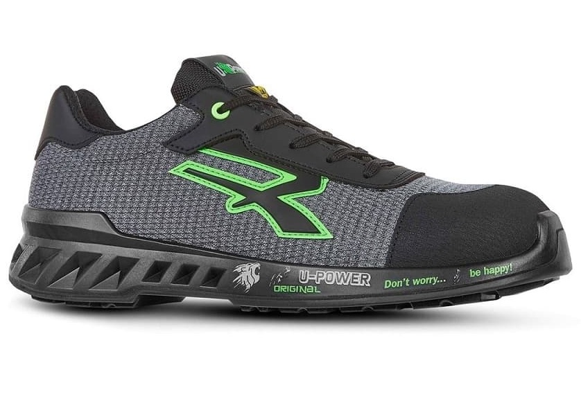 Scarpe U-Power Island Uk S3 RI20334 Vendita Online